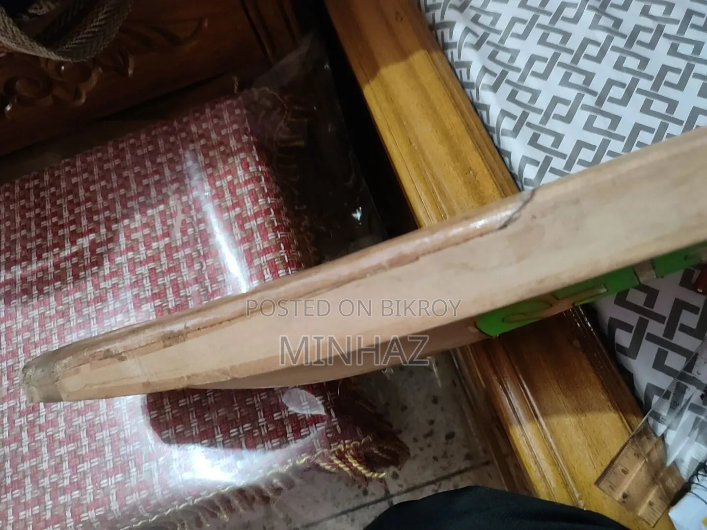 SS Sundriges Kashmir Willow, Good Condition, Bag Free