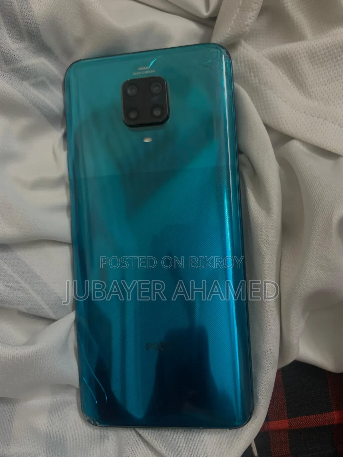 Xiaomi Poco M2 Pro 128 GB Blue