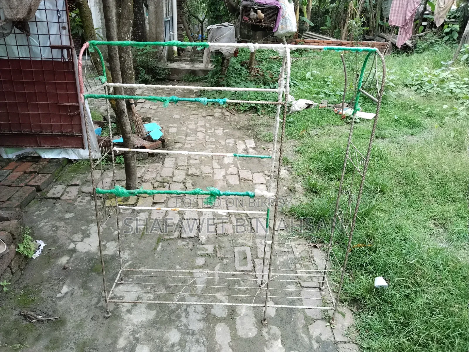 Clothes Storage Rack