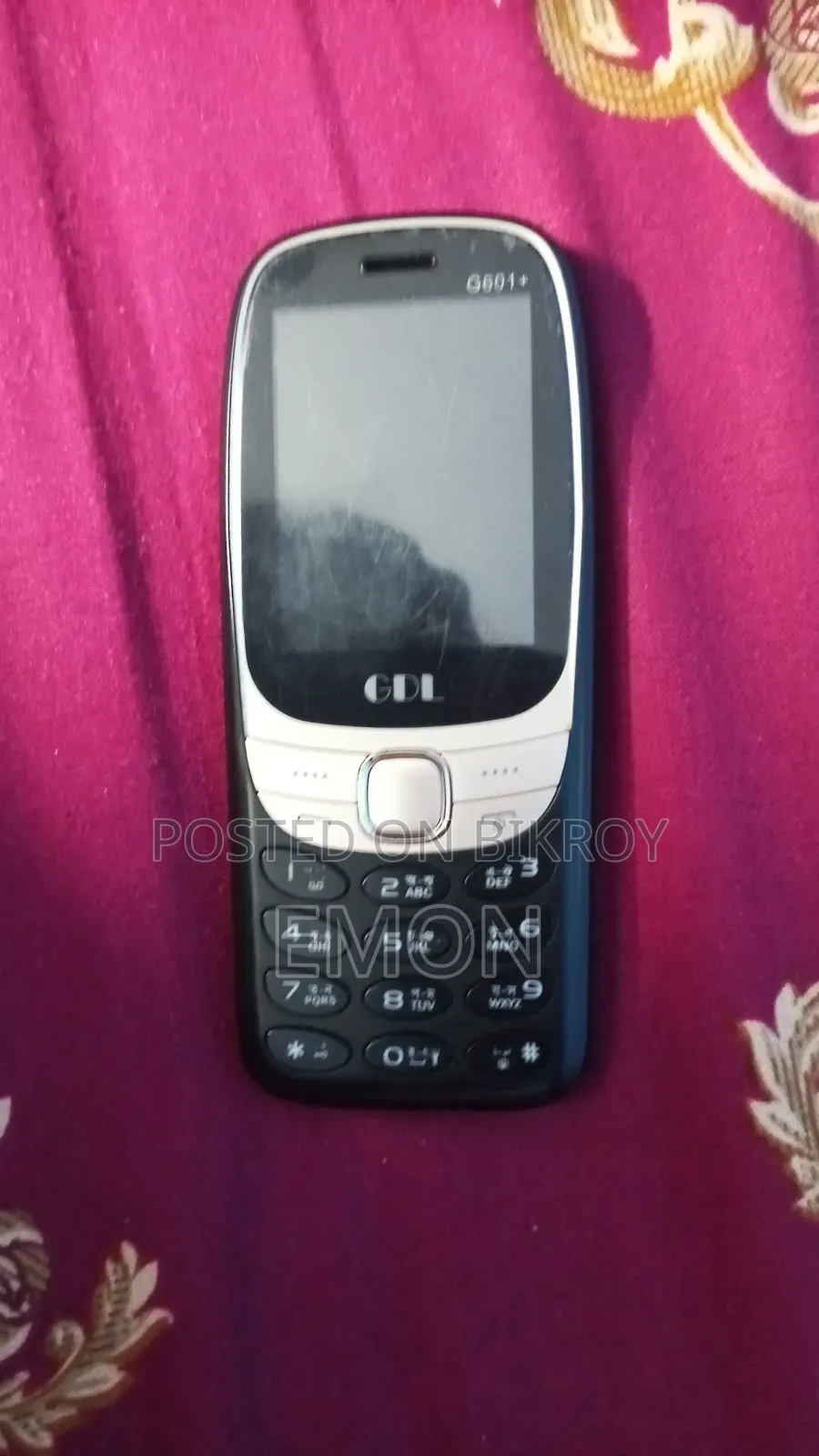 Samsung Chat 322 Wi Fi Black