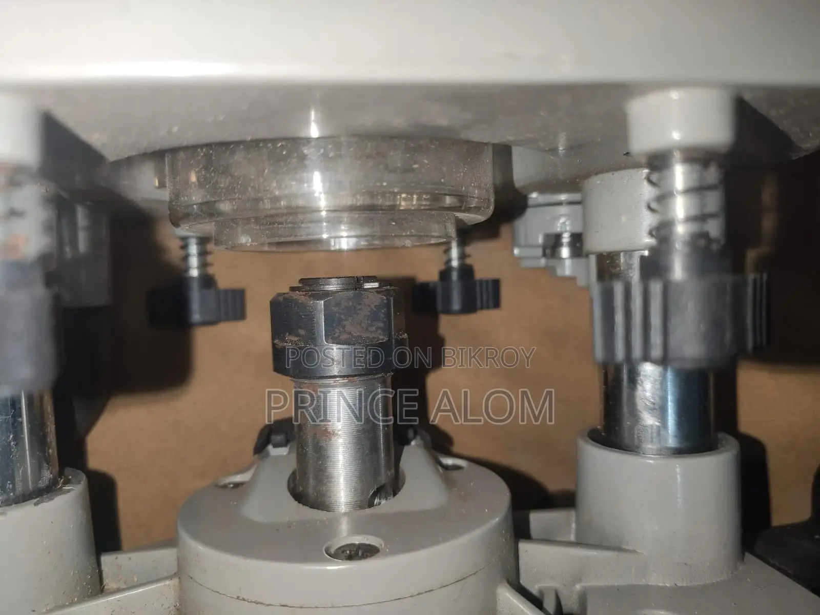 Wood Working Router "Rita 1120"