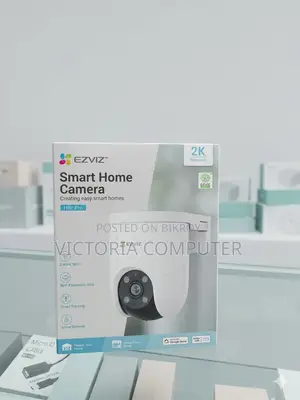 Ezviz Cs-H8c Pro 3mp Pan Tilt Wi-Fi Ip Camera