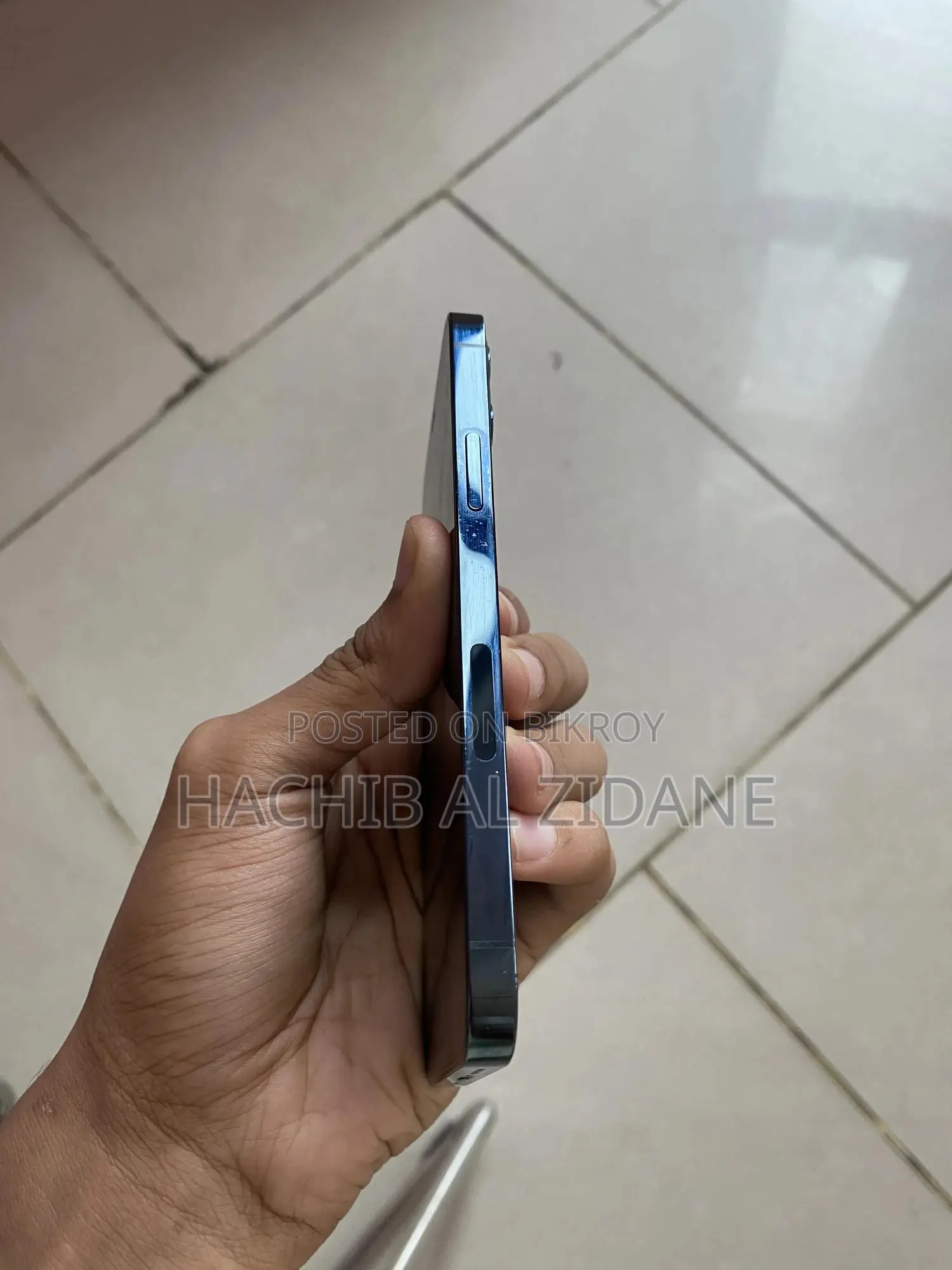 Apple iPhone 12 Pro 128 GB Blue