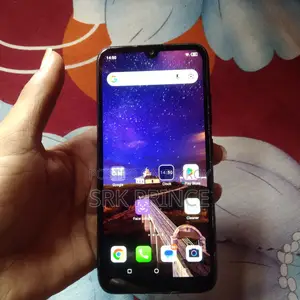 Itel Vision 1 32 GB Purple