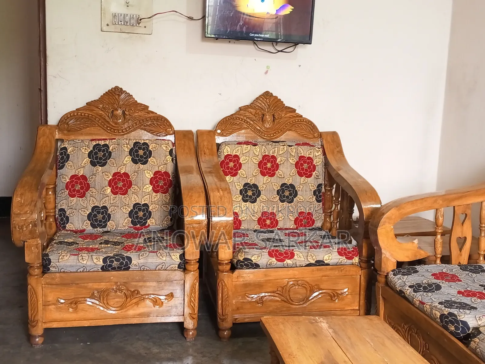 Sofa Set Sale