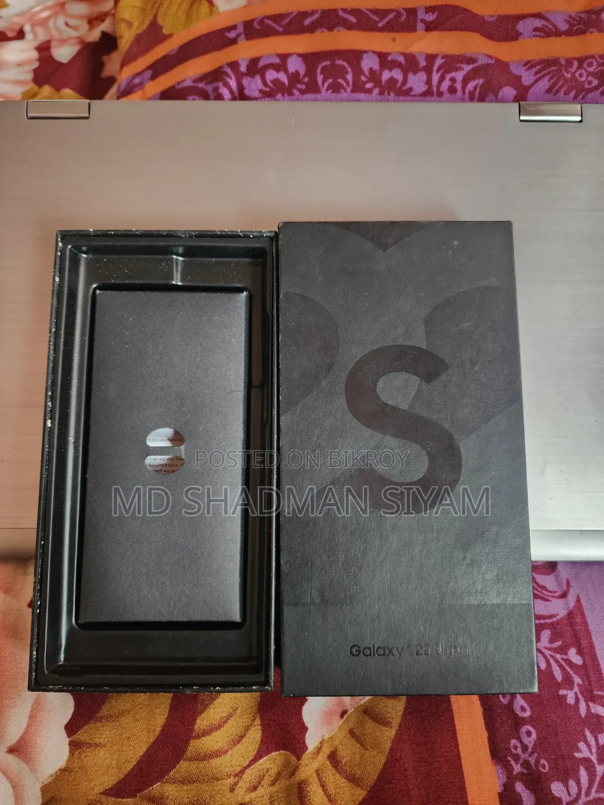 Samsung Galaxy S22 Ultra 256 GB