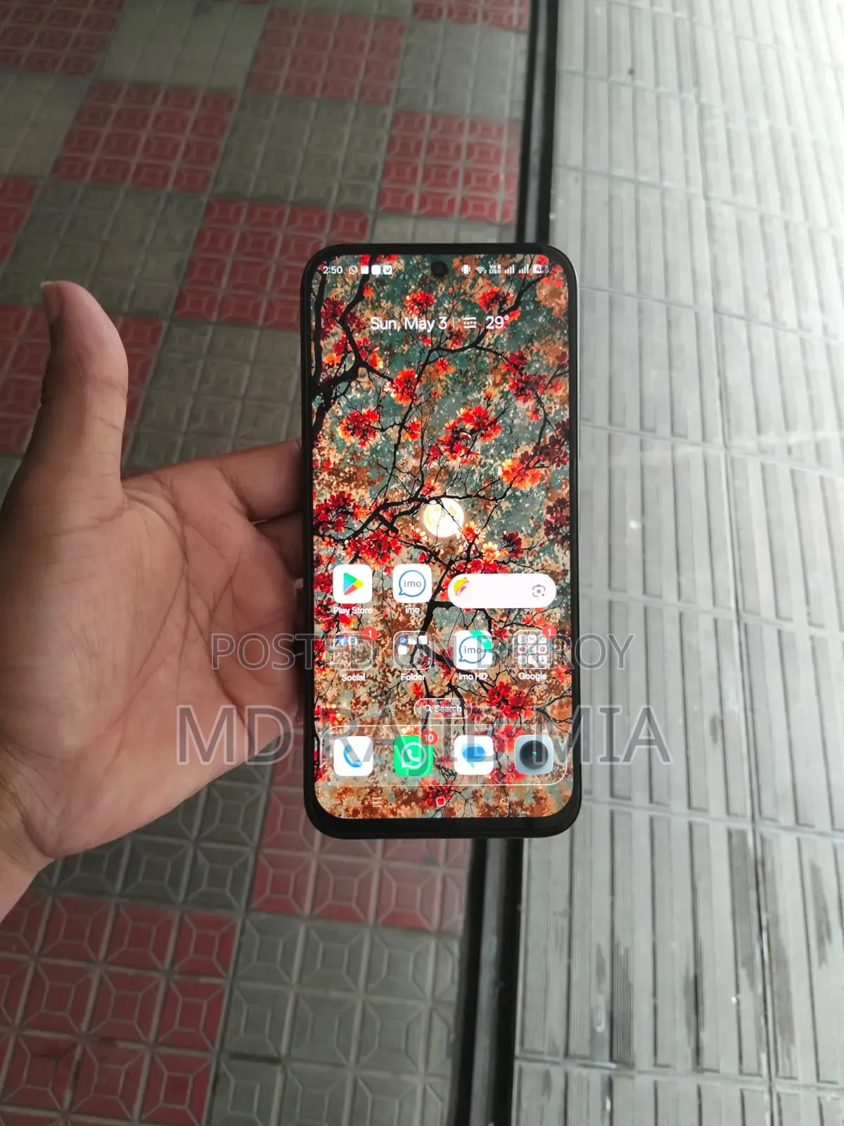 New Realme C85 4G 128 GB Black