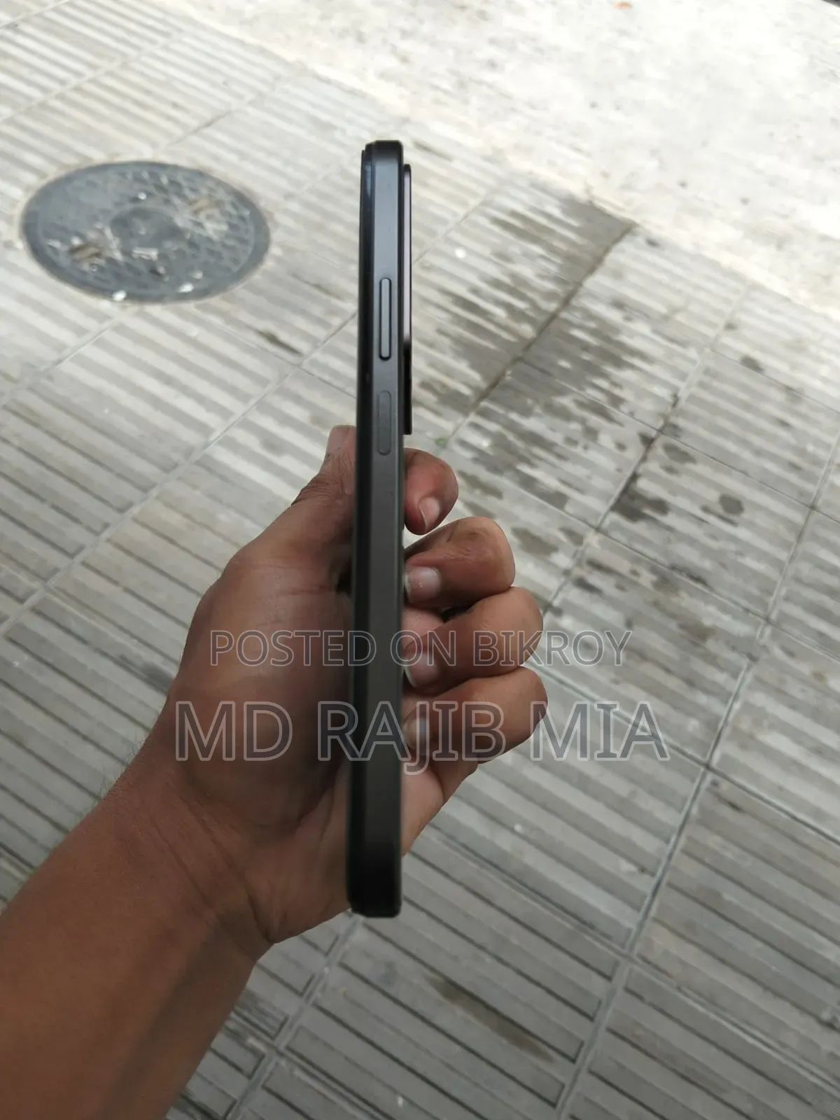New Realme C85 4G 128 GB Black