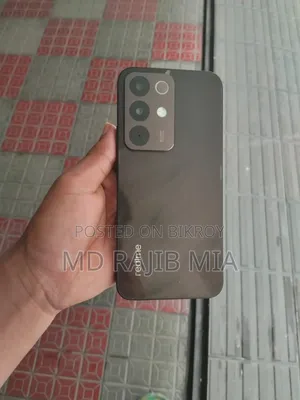 New Realme C85 4G 128 GB Black