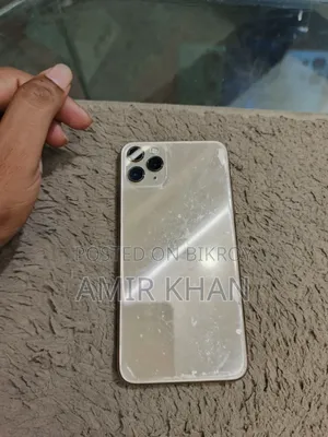 অ্যাপল আইফোন ১১ প্রো ম্যাক্স ২৫৬ জিবি গোল্ড