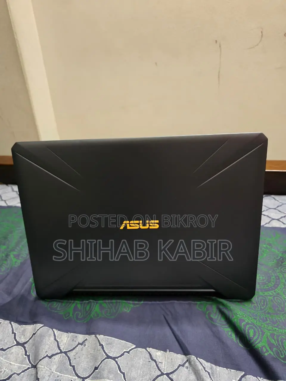 Laptop Asus TUF Gaming A15 32GB AMD Ryzen 7 SSD 1.5T