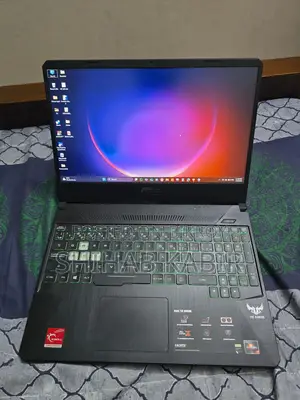 Laptop Asus TUF Gaming A15 32GB AMD Ryzen 7 SSD 1.5T