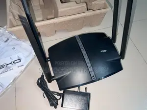 Dlink 4 Antenna Gamming Router | With Usb Port