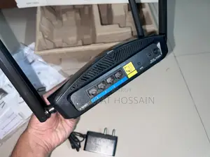 Dlink 4 Antenna Gaming Router | With USB Port