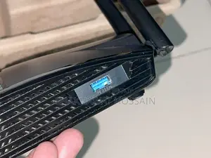 Dlink 4 Antenna Gaming Router | With USB Port