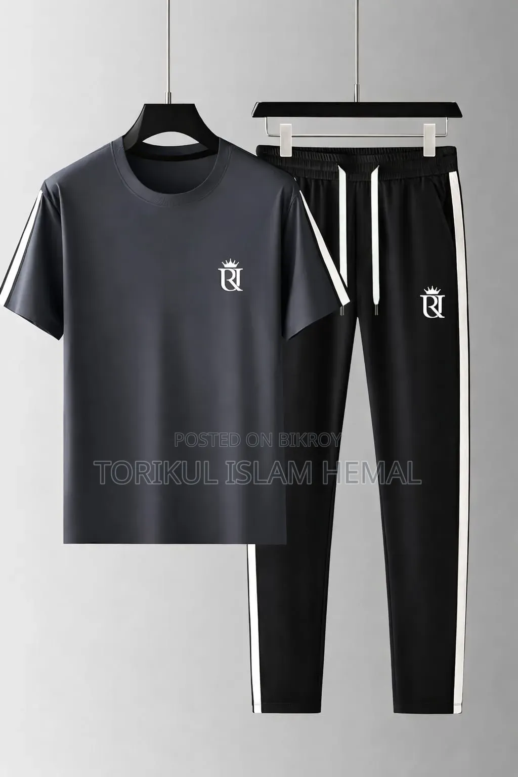 T-Shirt and Trouser Set