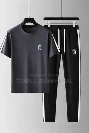 T-Shirt and Trouser Set