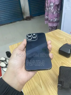 Apple iPhone 15 Pro Max 256 GB Blue