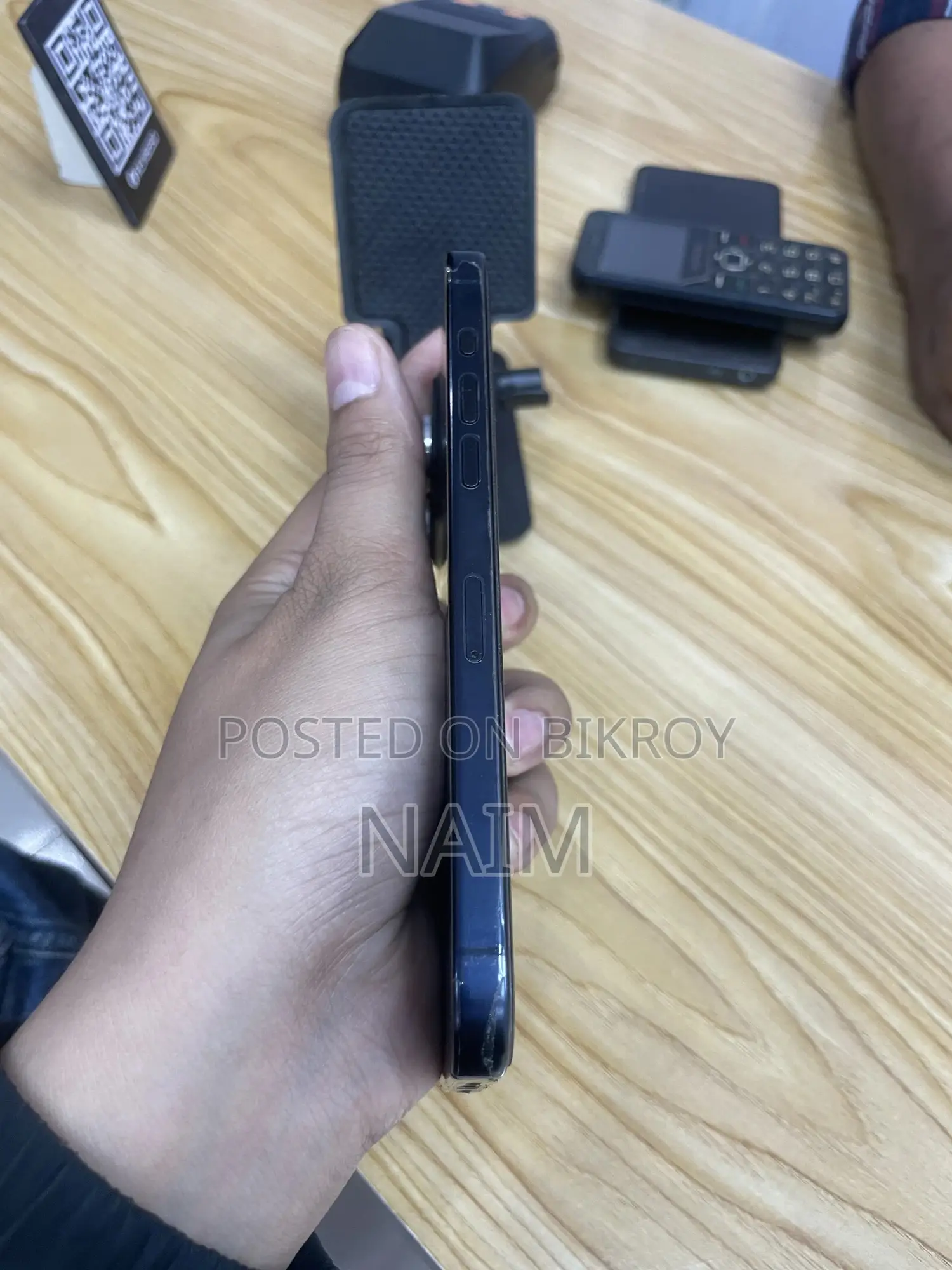 Apple iPhone 15 Pro Max 256 GB Blue
