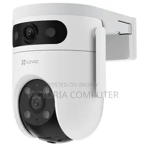 Ezviz Cs-H9c Dual 5mp+5mp Pt Wifi Camera