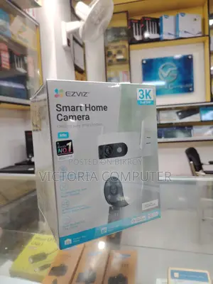 Ezviz Cs-H9c Dual 5mp+5mp Pt Wifi Camera