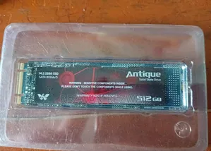 অ্যান্টিক 512 GB SSD
