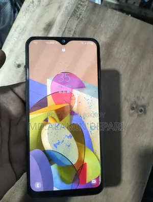 Samsung Galaxy M21 128 GB Blue
