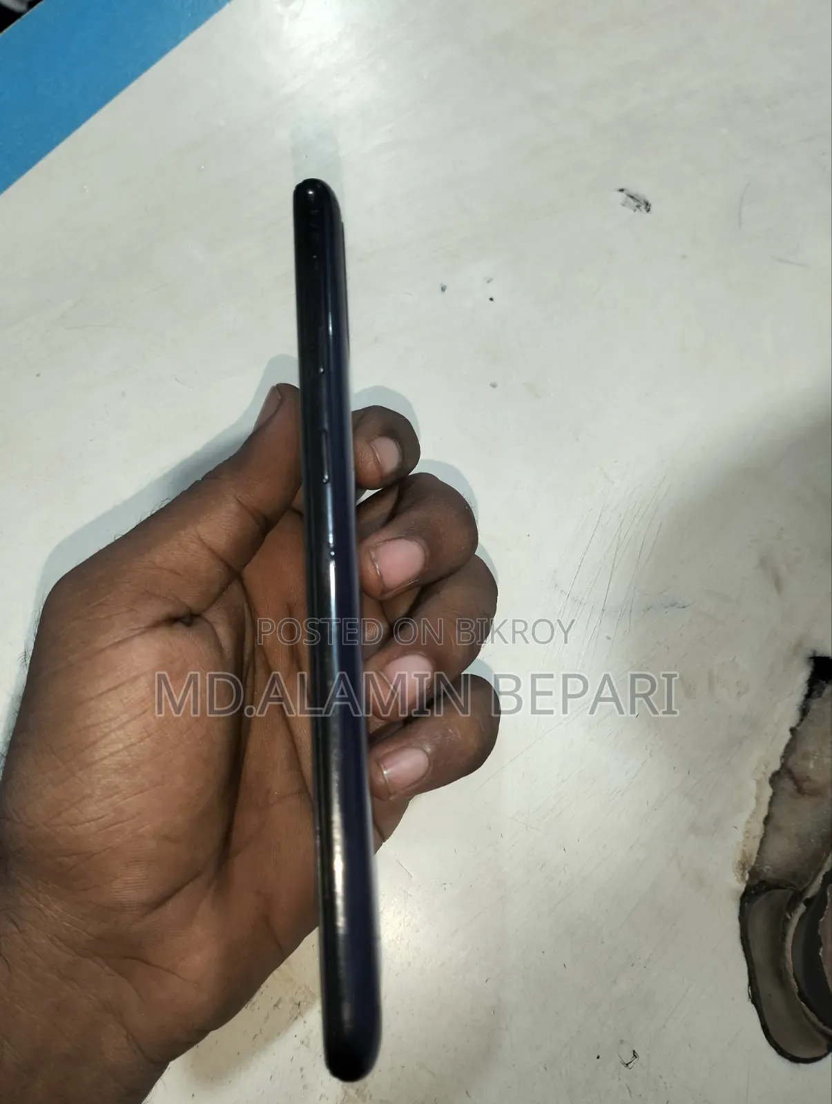 Samsung Galaxy M21 128 GB Blue