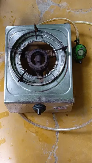 Gas Stove + Gasket