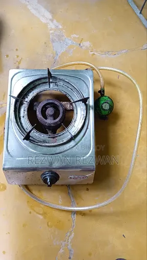 Gas Stove + Gasket