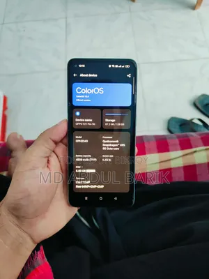 Oppo F21 Pro 128 GB Silver