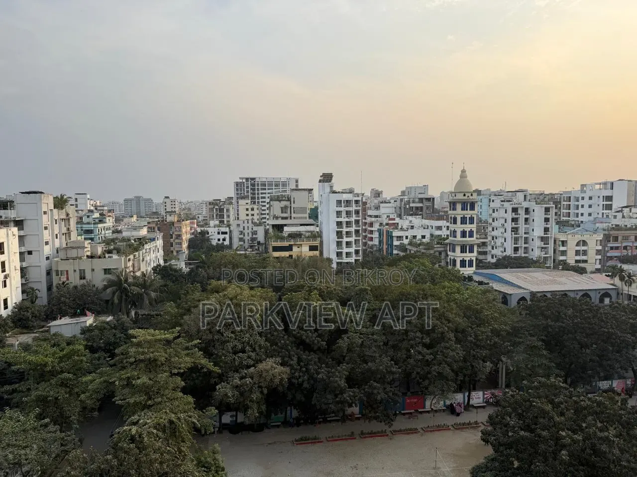 3-bedroom Apartment in Parkview South-facing for sale