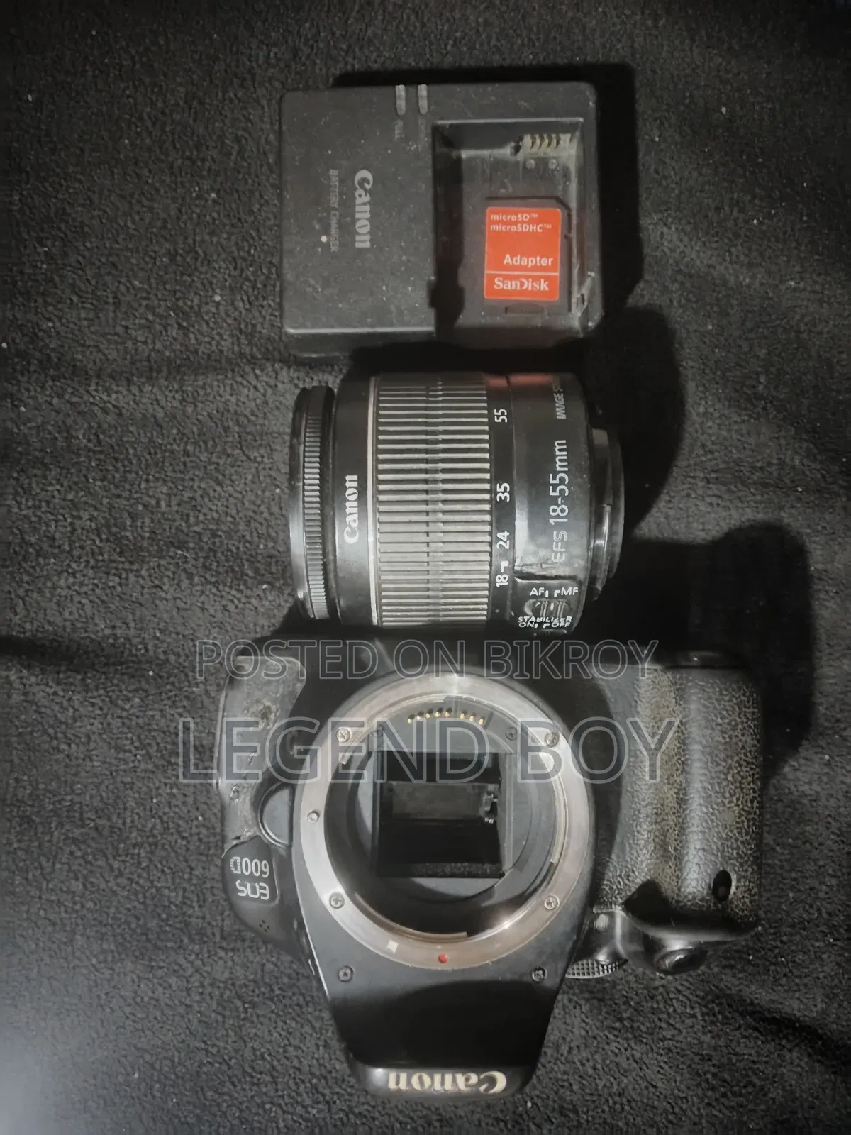 Canon 600d