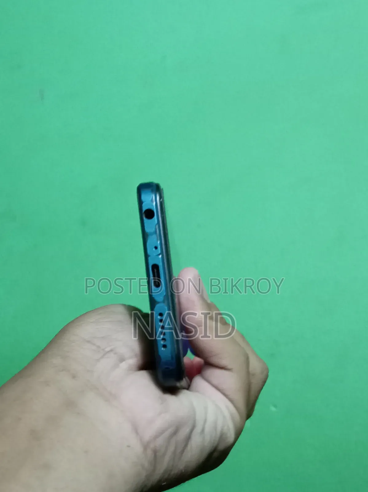 Walton NEXG N26 128 GB Blue