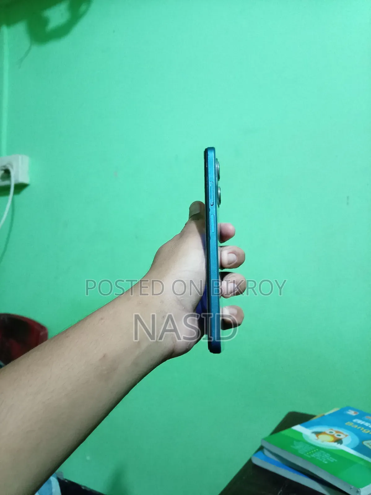 Walton NEXG N26 128 GB Blue
