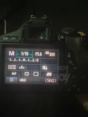 Canon 600d