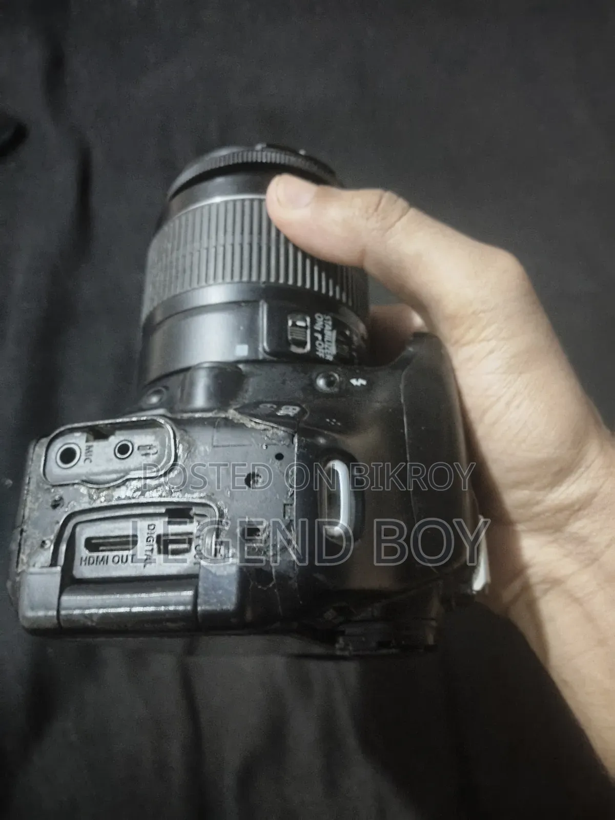 Canon 600d