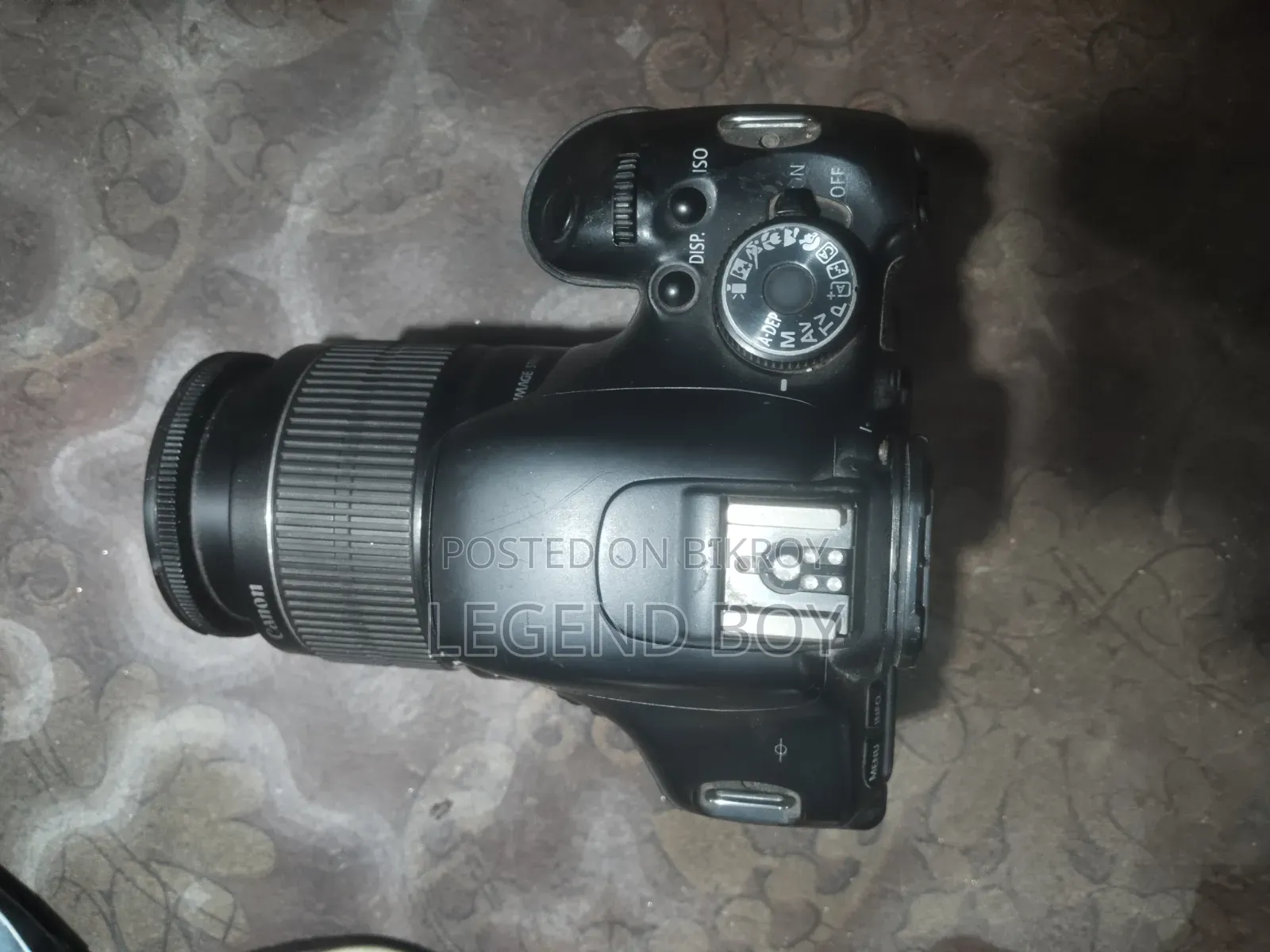 Canon 600d