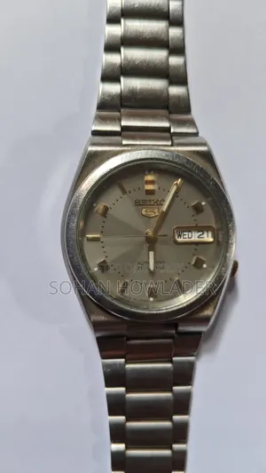 অরজিনাল জাপানে Seiko 5 ঘড়ি