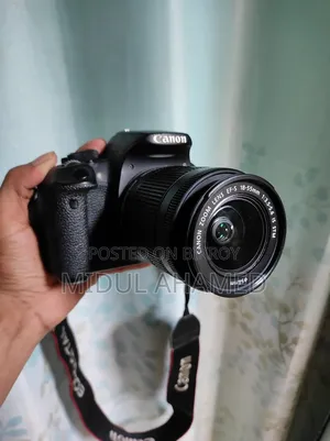 DSLR Canon 700d
