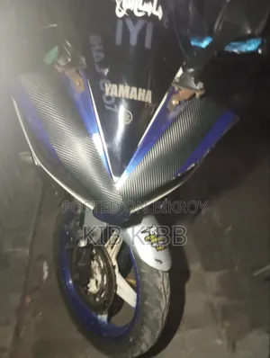 Yamaha R1 2026 White