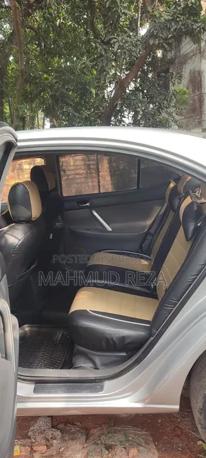 Toyota Allion 2004 Silver