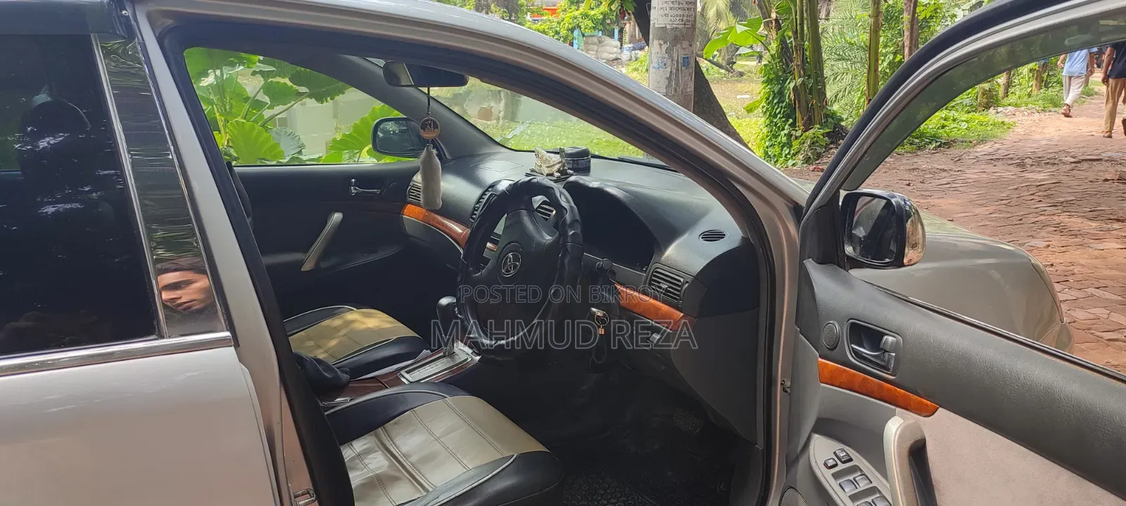 Toyota Allion 2004 Silver