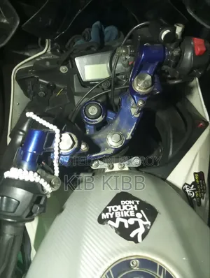 Yamaha R1 2026 White