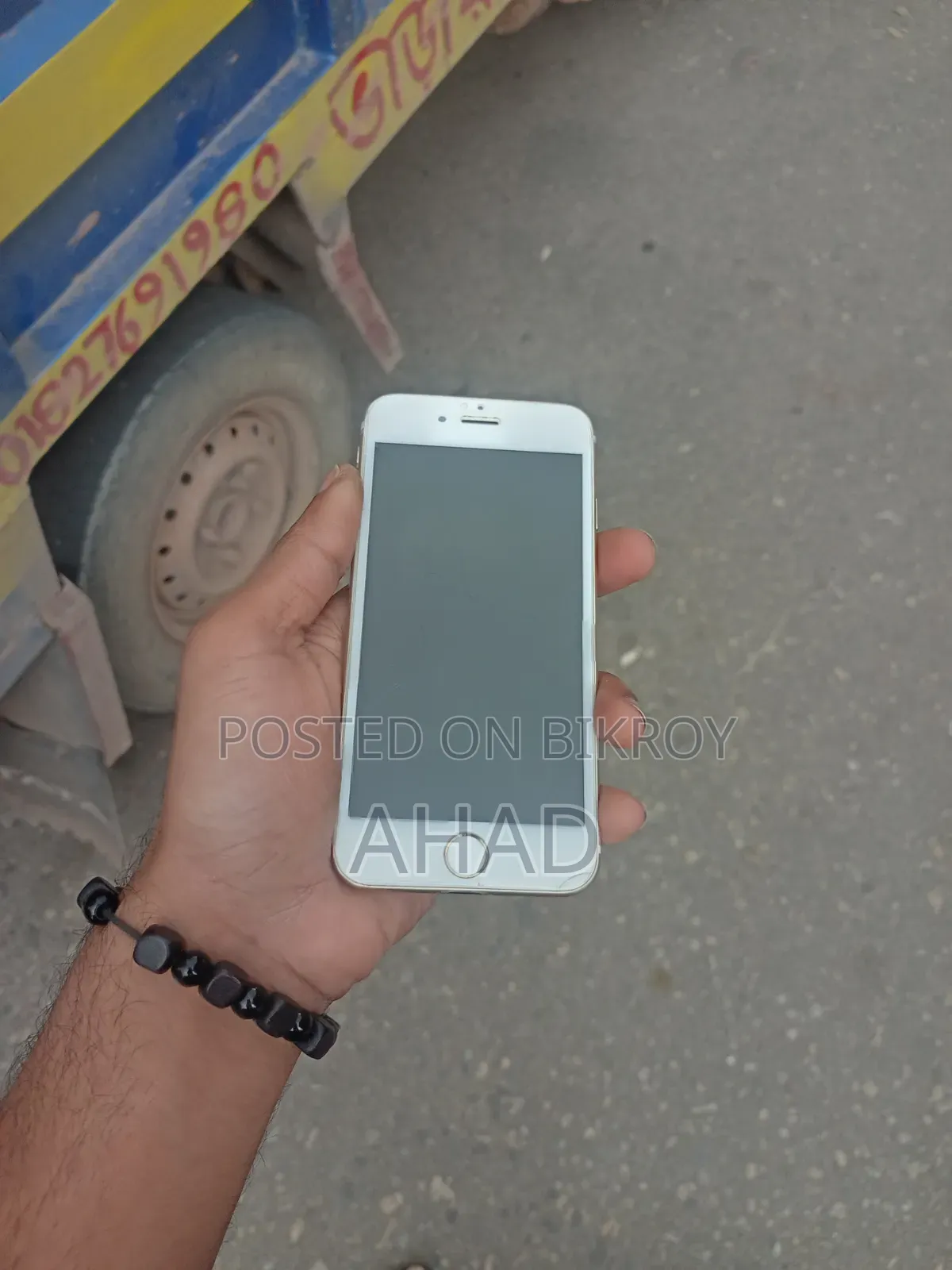 Apple iPhone 6 64 GB Rose Gold
