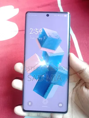 Tecno Camon 40 Pro 4G 256 GB Silver