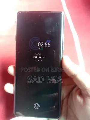 Tecno Camon 40 Pro 4G 256 GB Silver