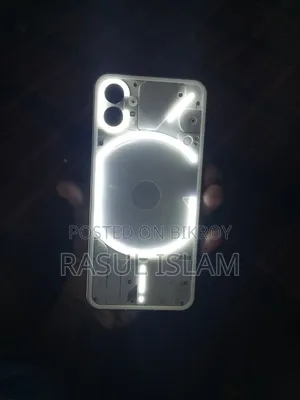 Nothing Phone 1 256 GB White