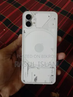 Nothing Phone 1 256 GB White