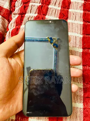 নিউ অ্যাপল আইফোন ১১ প্রো ম্যাক্স ৫১২ জিবি গোল্ড